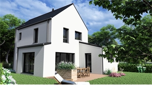 maison à la vente -   22100  LEHON, surface 100 m2 vente maison - UBI479342798